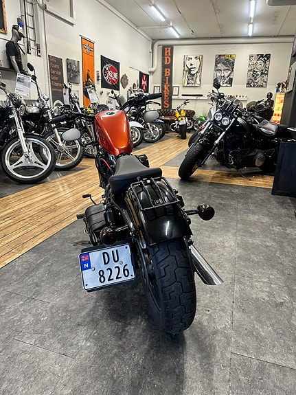 Harley-Davidson XL 1200X Forty-Eight 12 of 14