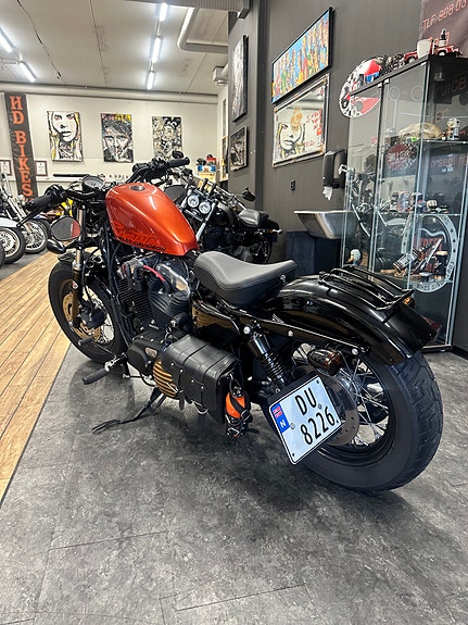 Harley-Davidson XL 1200X Forty-Eight 11 of 14