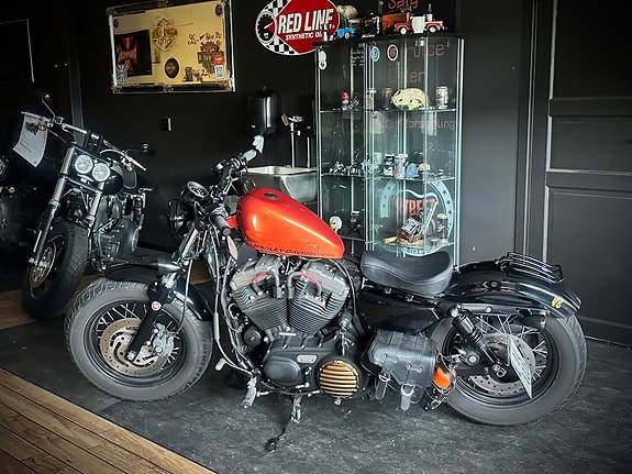 Harley-Davidson XL 1200X Forty-Eight 6 of 14