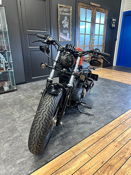 Harley-Davidson XL 1200X Forty-Eight 4 of 14