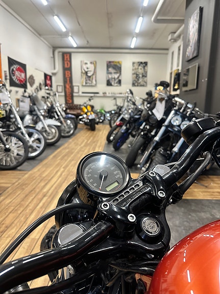 Harley-Davidson XL 1200X Forty-Eight 10 of 14