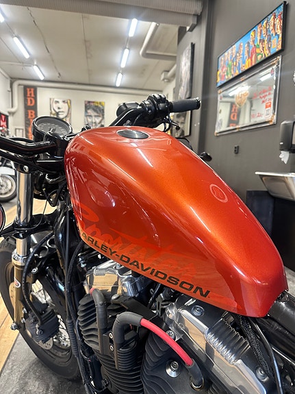 Harley-Davidson XL 1200X Forty-Eight 9 of 14