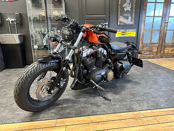 Harley-Davidson XL 1200X Forty-Eight 3 of 14