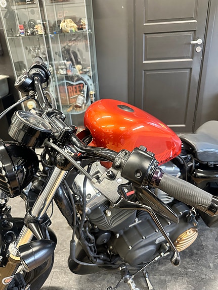 Harley-Davidson XL 1200X Forty-Eight 5 of 14
