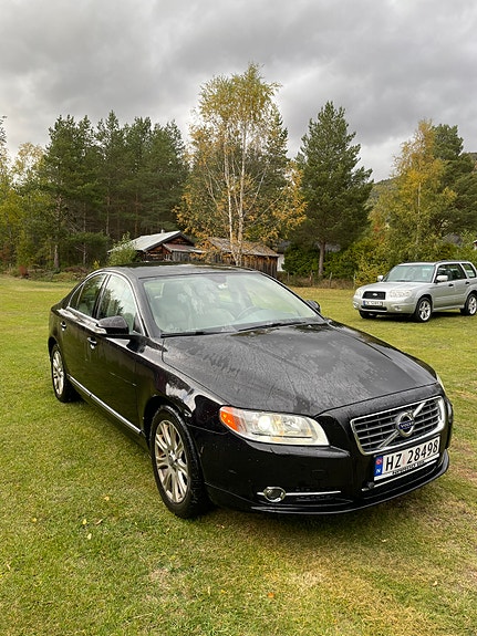 Volvo S80 3 of 14