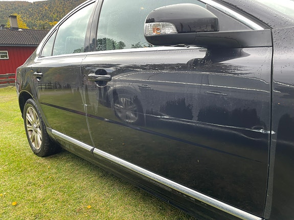 Volvo S80 12 of 14
