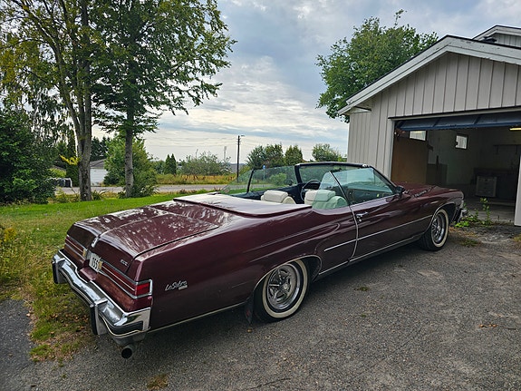 Buick Le Sabre 4 of 30