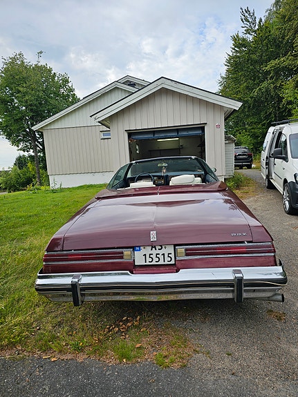 Buick Le Sabre 5 of 30