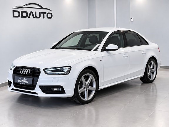 Audi A4 7 of 17