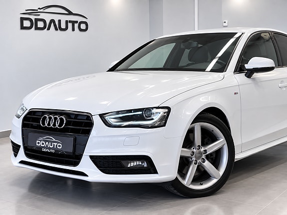 Audi A4 8 of 17