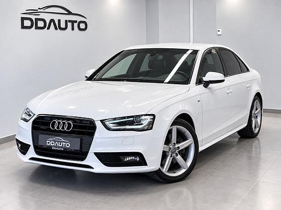 Audi A4 6 of 17
