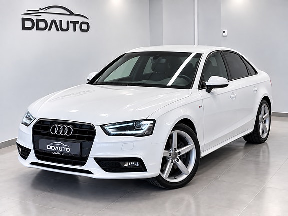 Audi A4 2 of 17