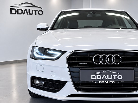 Audi A4 3 of 17