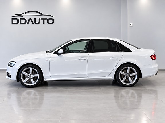 Audi A4 4 of 17
