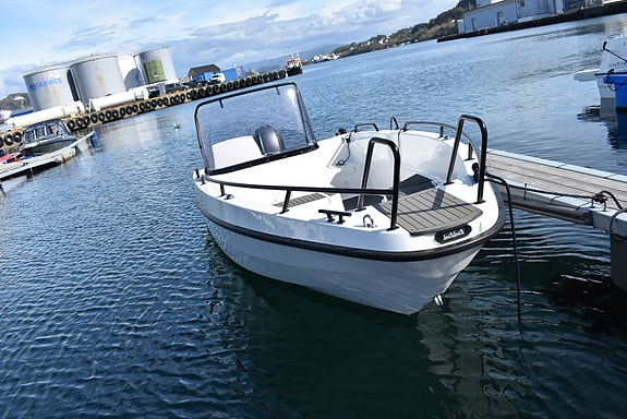 AMT 165 R m/Yamaha F70 – 2024 MODELLER TIL SPESIALPRIS 3 of 6