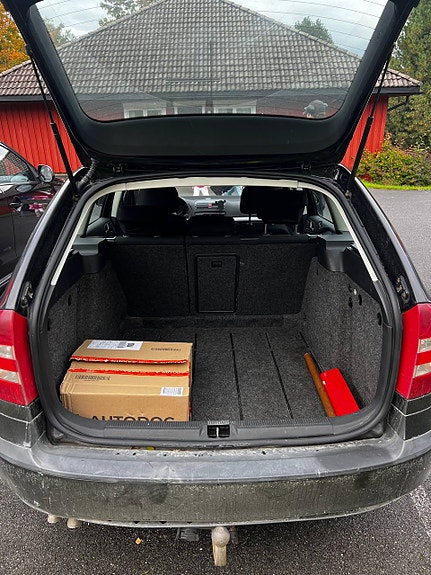 Skoda Octavia 6 of 13