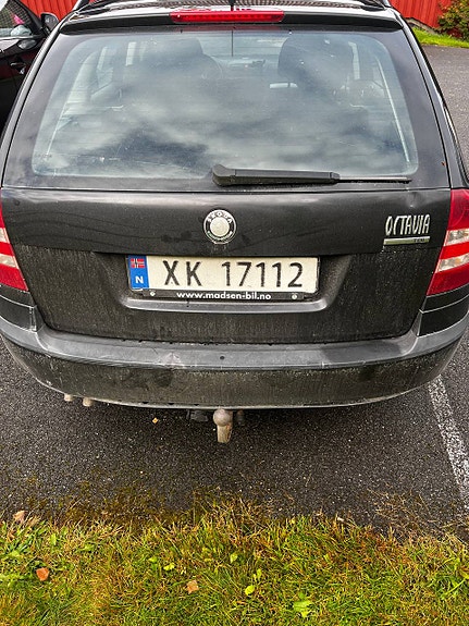 Skoda Octavia 5 of 13
