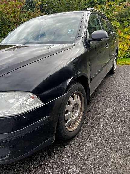 Skoda Octavia 3 of 13
