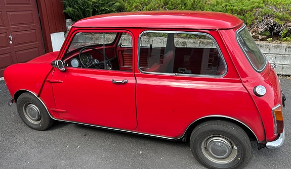 Morris Mini 2 of 25