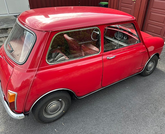 Morris Mini 4 of 25