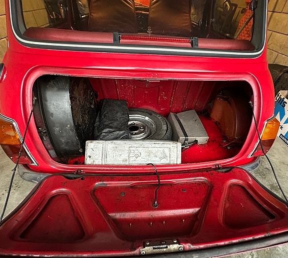 Morris Mini 15 of 25