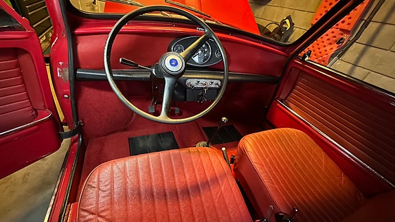 Morris Mini 7 of 25
