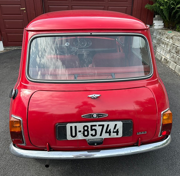 Morris Mini 3 of 25
