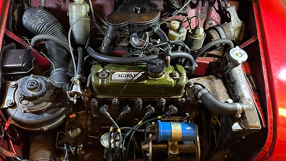 Morris Mini 22 of 25