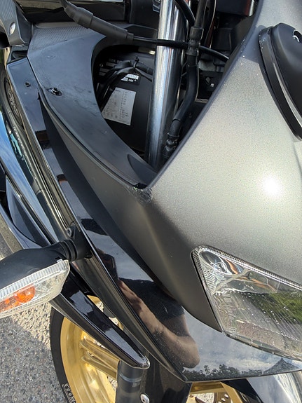 Yamaha YZF-R 125 8 of 12