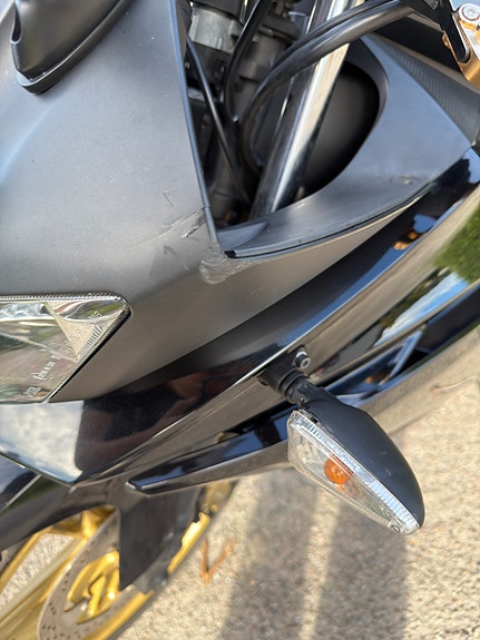 Yamaha YZF-R 125 7 of 12