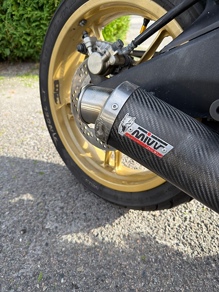 Yamaha YZF-R 125 10 of 12