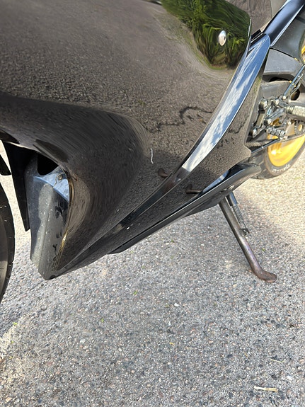 Yamaha YZF-R 125 11 of 12