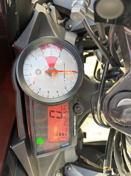 Yamaha YZF-R 125 5 of 12