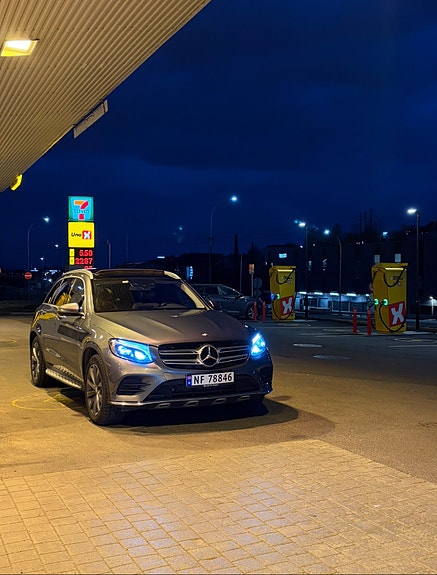 Mercedes-Benz GLC350 e