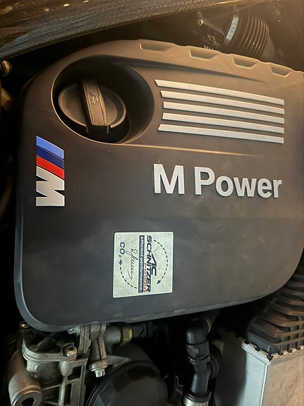 BMW M3 24 of 25