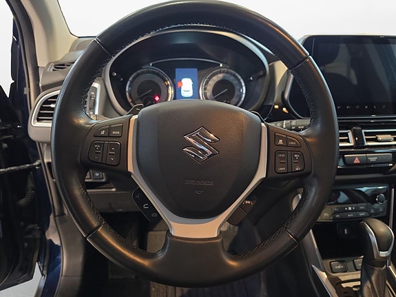 Suzuki SX4 S-Cross 17 of 30