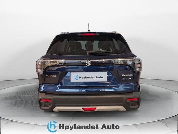 Suzuki SX4 S-Cross 4 of 30