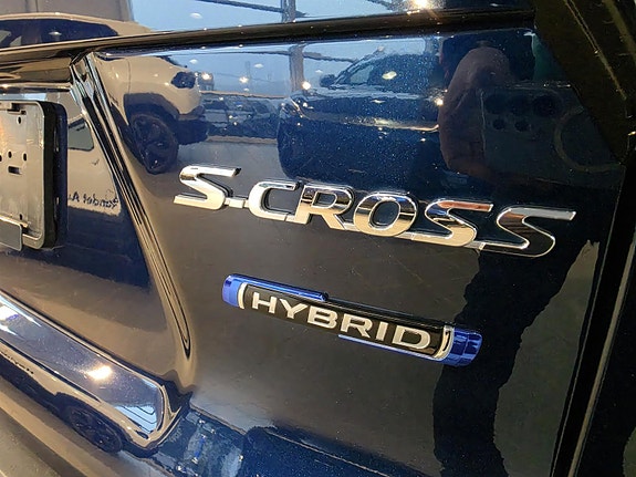 Suzuki SX4 S-Cross 9 of 30
