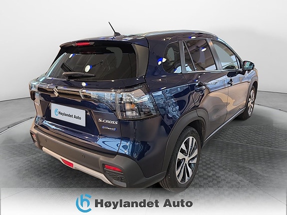 Suzuki SX4 S-Cross 5 of 30