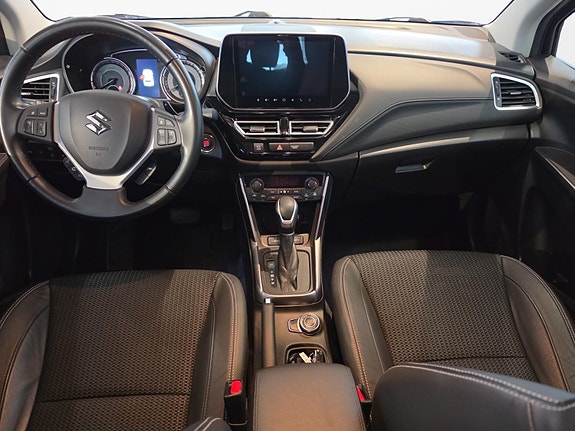 Suzuki SX4 S-Cross 10 of 30
