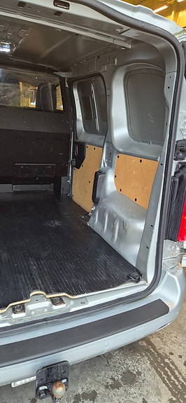 Citroen Jumpy 13 of 30