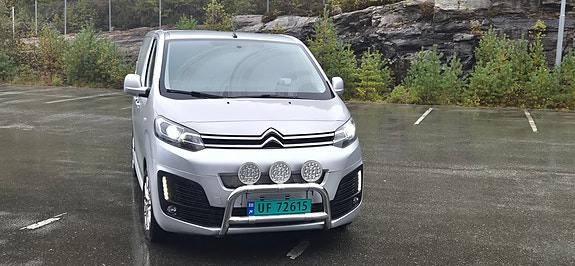 Citroen Jumpy 2 of 30