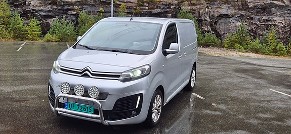 Citroen Jumpy 3 of 30