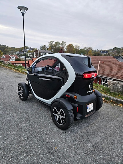 Renault Twizy 5 of 9