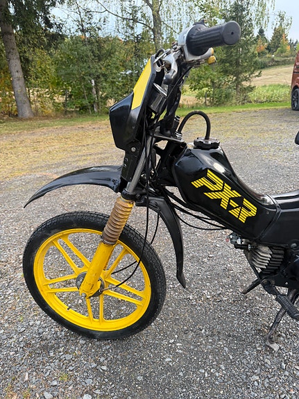 Honda PXR 8 of 9