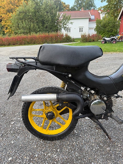 Honda PXR 3 of 9