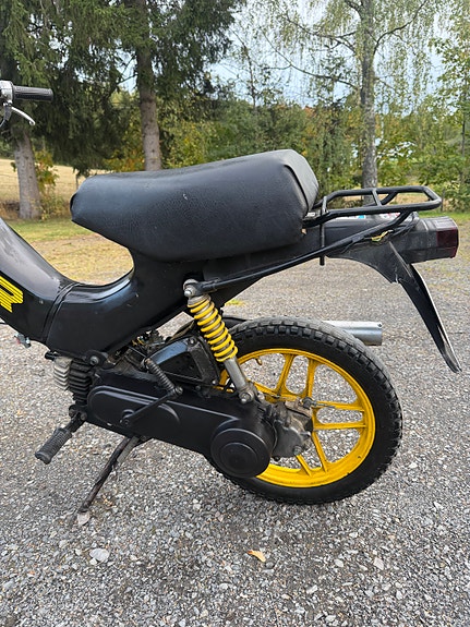 Honda PXR 5 of 9