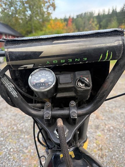 Honda PXR 9 of 9
