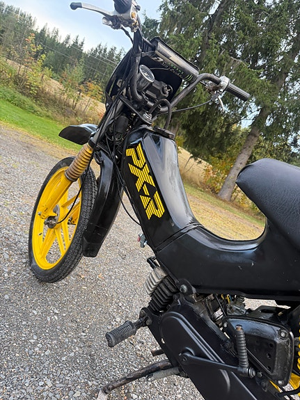 Honda PXR 6 of 9