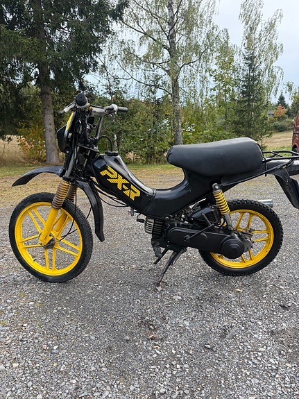 Honda PXR 7 of 9